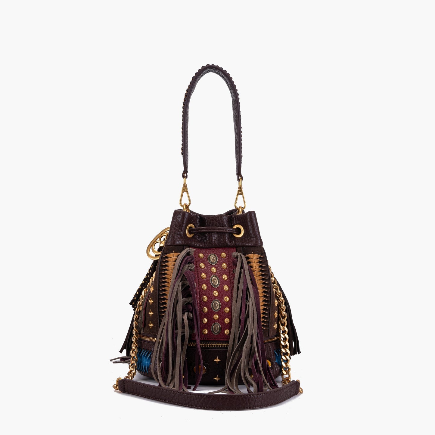 La Carrie Borsa 152M-EM-301-LST_CO-BRO