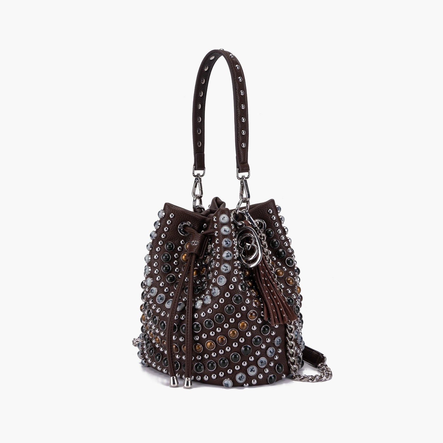 La Carrie Borsa 152M-EM-308-TBS_BRO