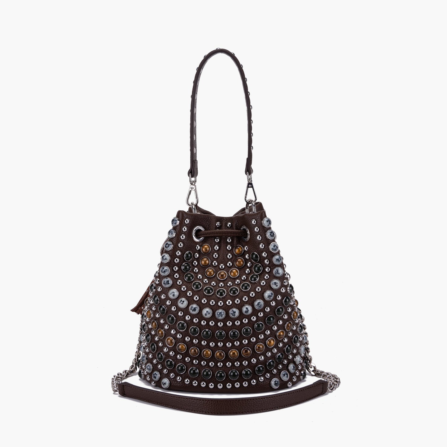 La Carrie Borsa 152M-EM-308-TBS_BRO