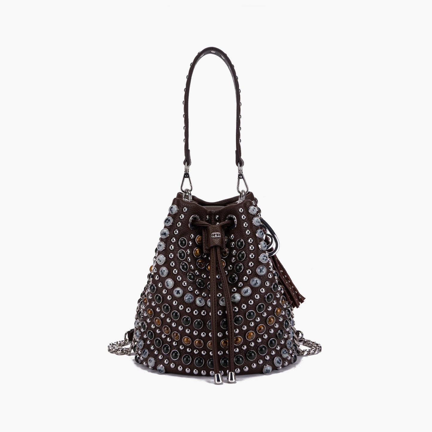 La Carrie Borsa 152M-EM-308-TBS_BRO