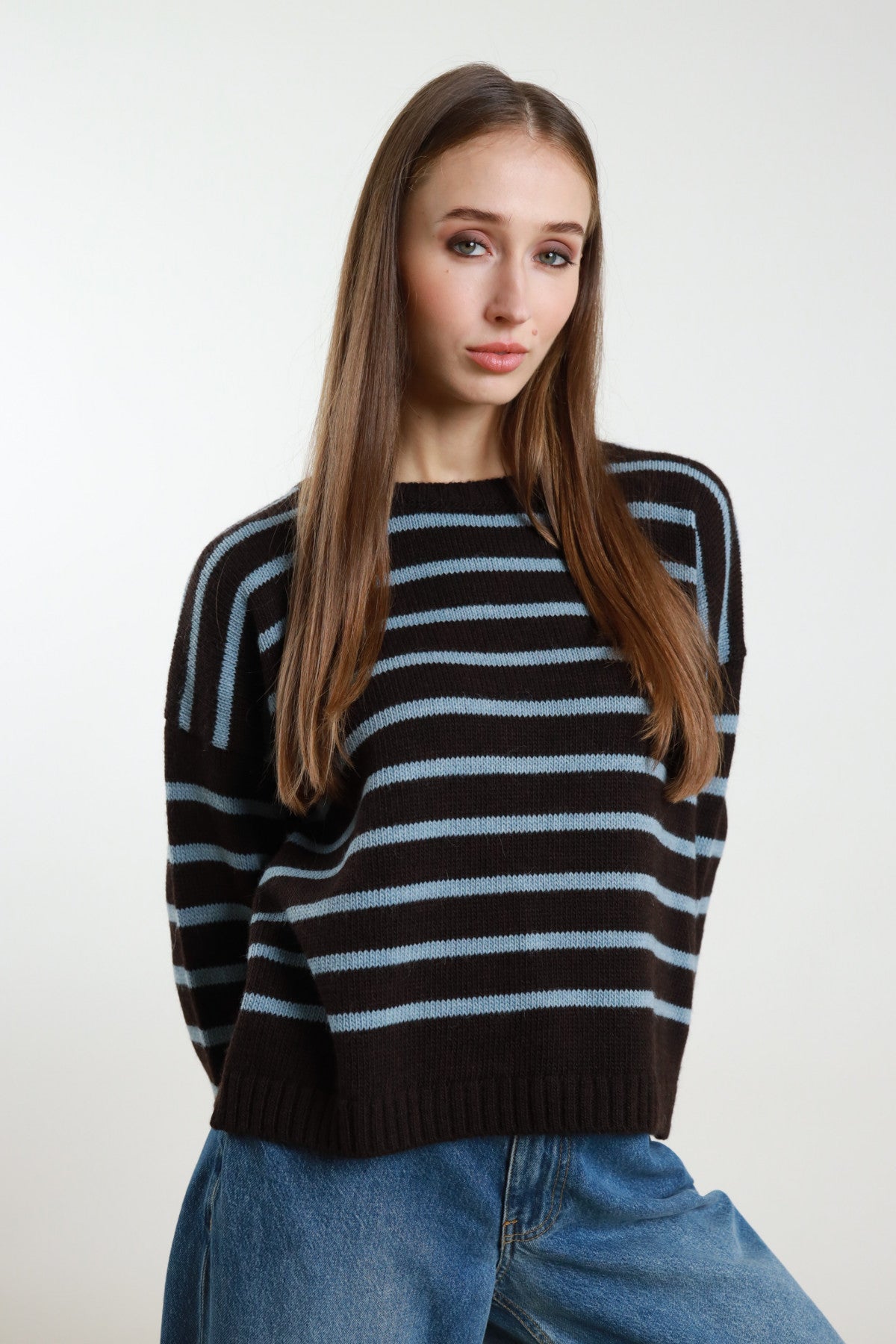 AI25 Susy Mix Maglia 390705 Moro