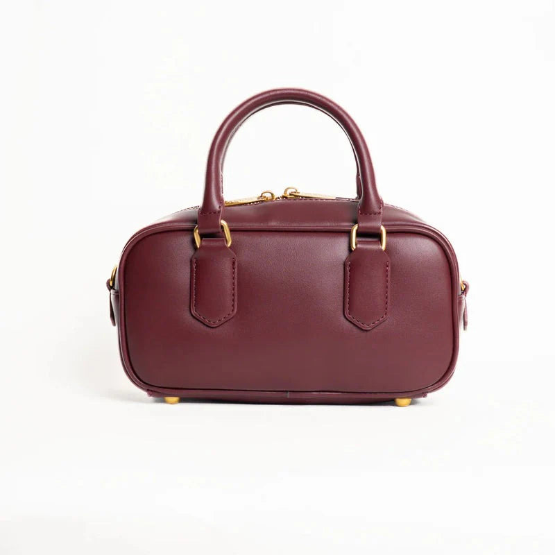 AI25 Vicolo Borsa XF0015 Bordeaux