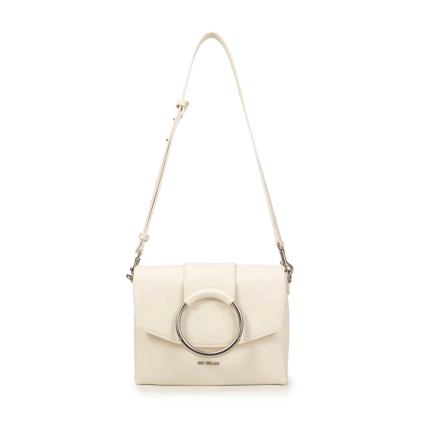 PE26 Gio Cellini Borsa AA091 Bianco