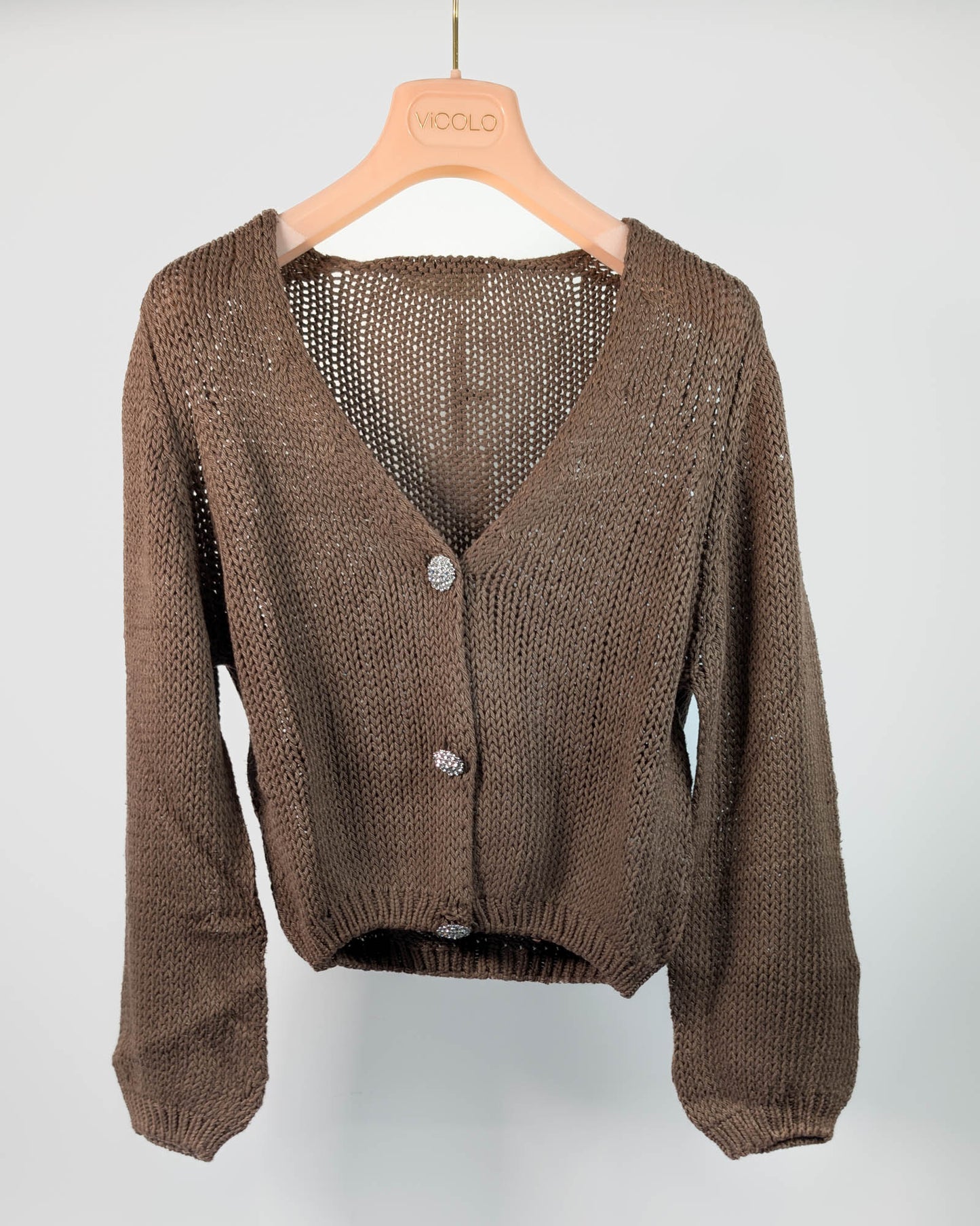 Vicolo Cardigan 33005D Moro