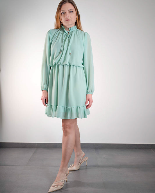 Susy Mix Abito AY00551 Menta