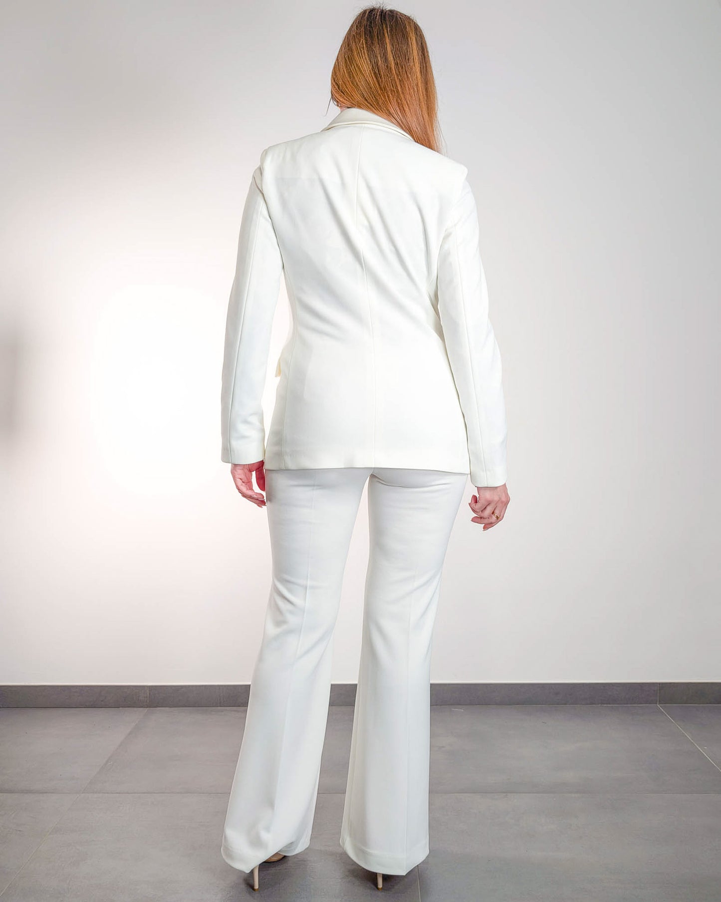Vicolo Giacca TD0578 Bianco
