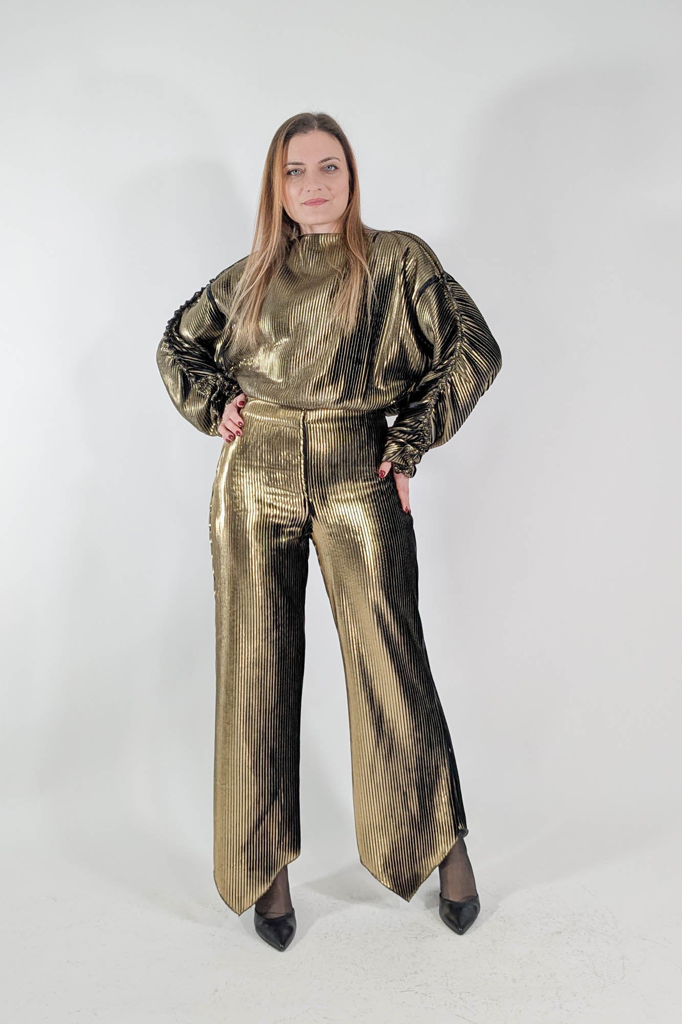 SILENCE LIMITED PANTALONE PA201