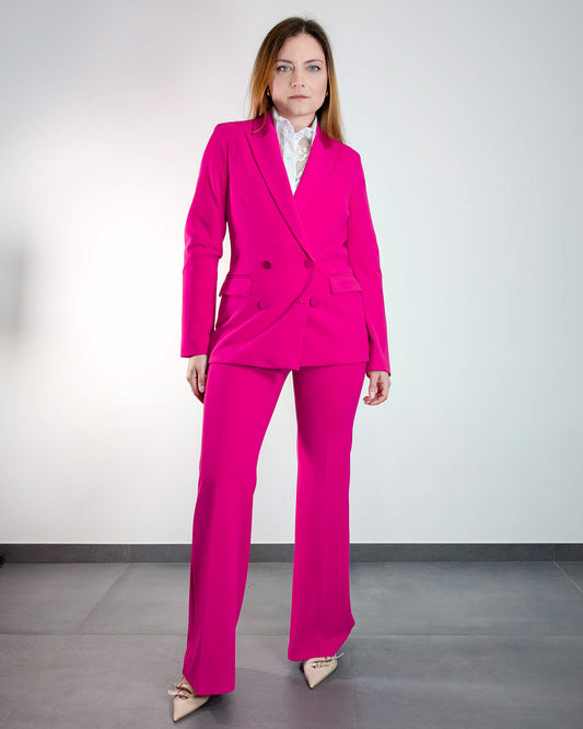 Vicolo Pantalone TD0229 Fuxia