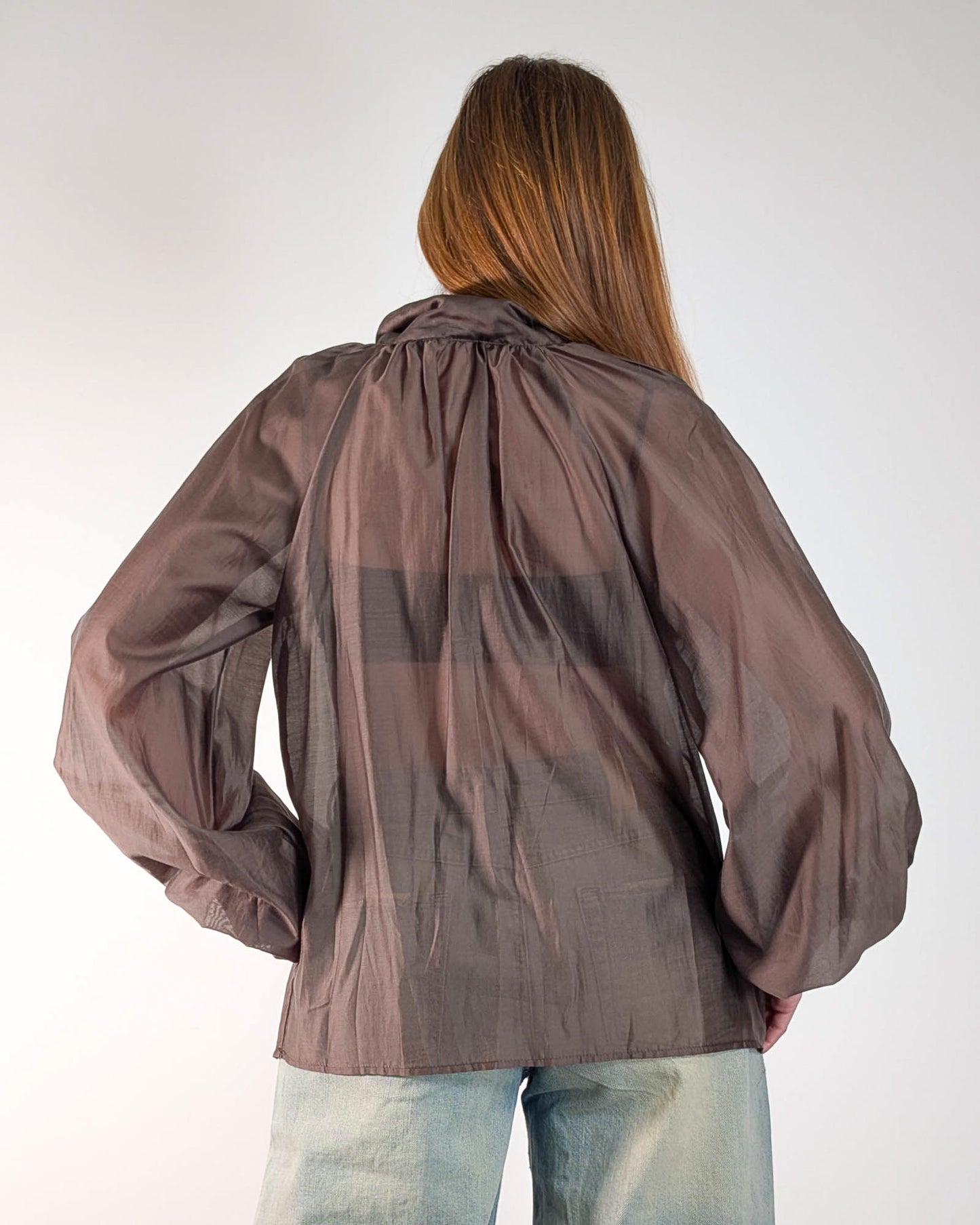 Tensione In Camicia 25C6807 Moro