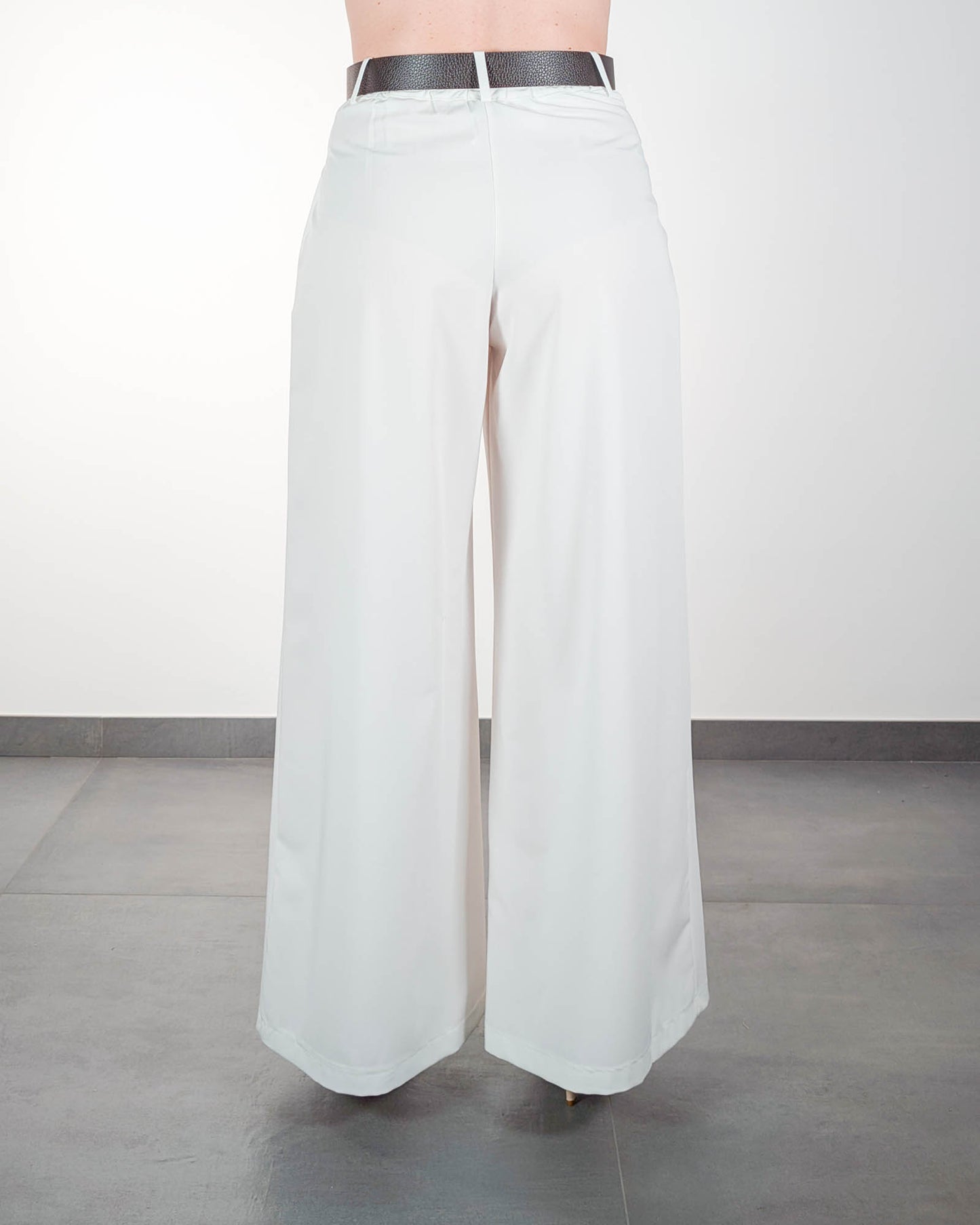 Susy Mix Pantalone T1724G107 Panna