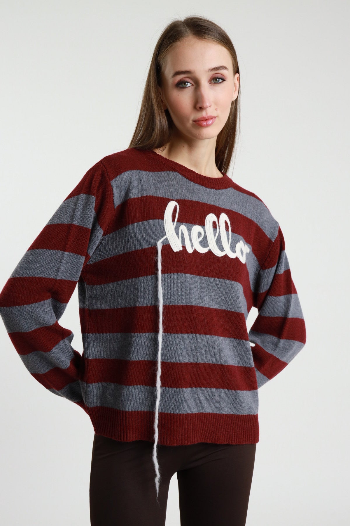 AI25 Susy Mix Maglia C266 Vino