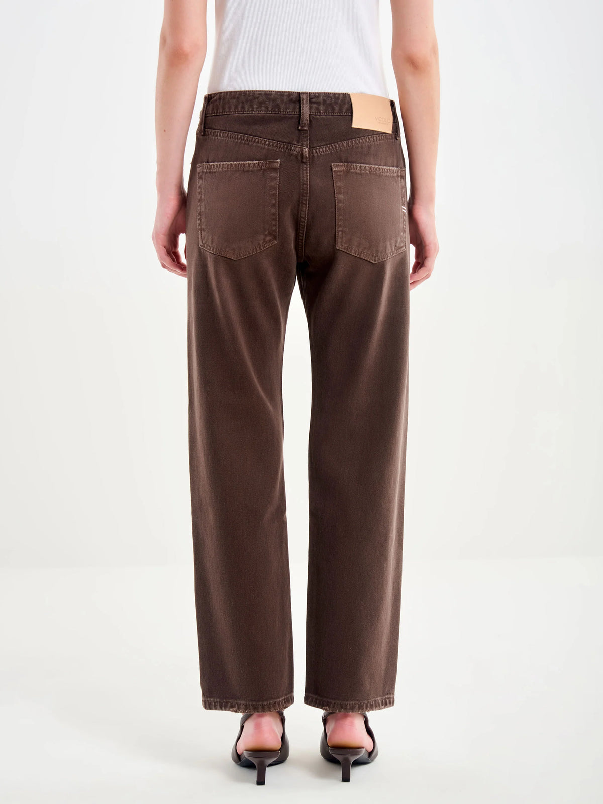 AI26 Vicolo Pantalone DAC5106 Fondente