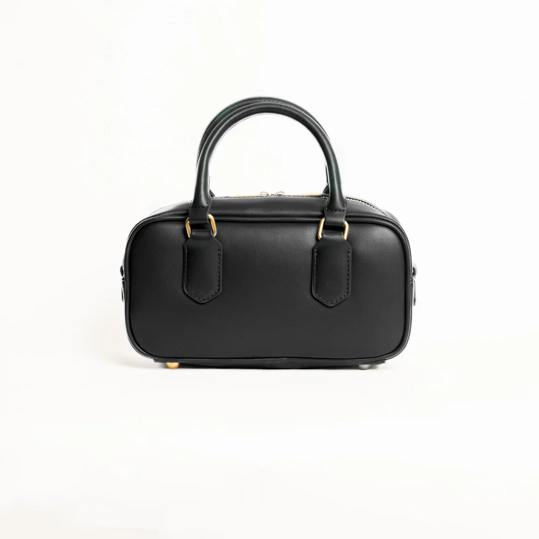 AI25 Vicolo Borsa XF0015 Nero