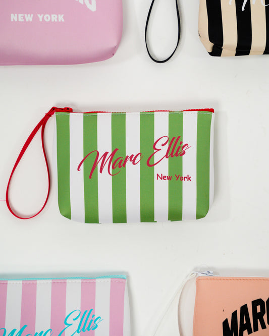 Marc Ellis BUBY POUCH SMILE Verde