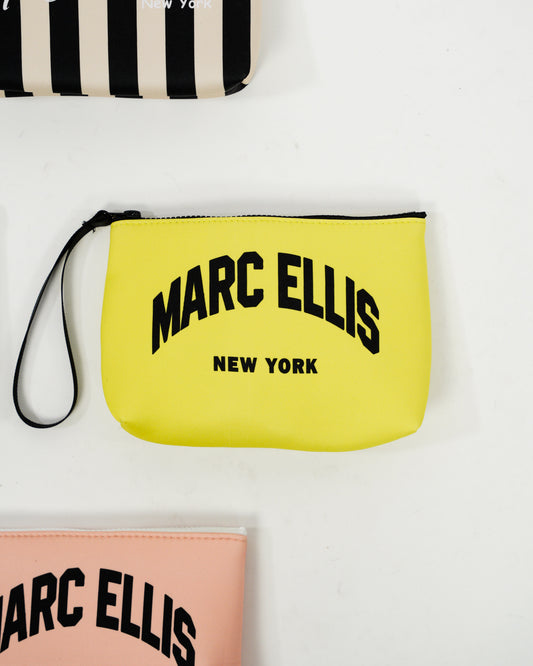 Marc Ellis BUBY POUCH ELLIS Yellow Fluo