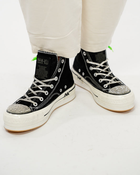 Nan-Ku Sneakers DSA-05A1 Black