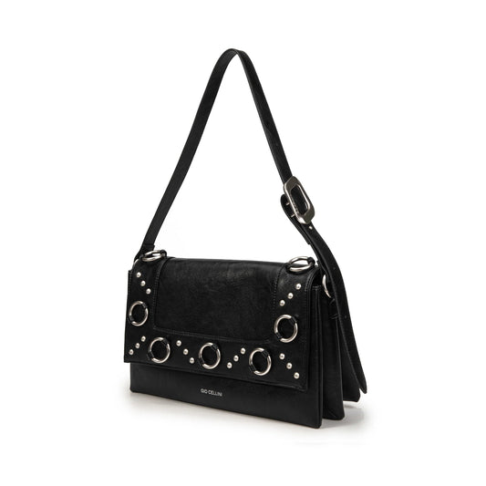 PE26 Gio Cellini Borsa FF085 Nero