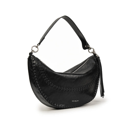 PE26 Gio Cellini Borsa GG097 Nero