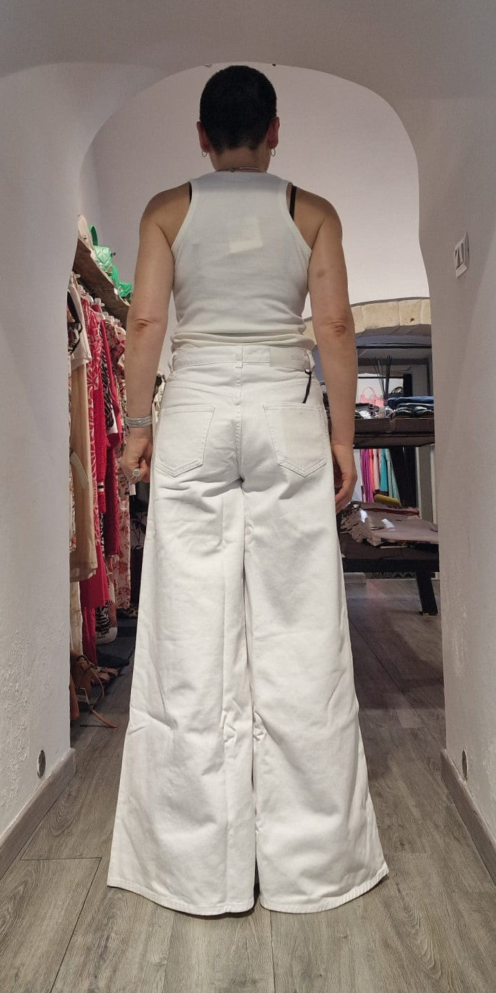 VICOLO PANTALONE DB5090 SS2024