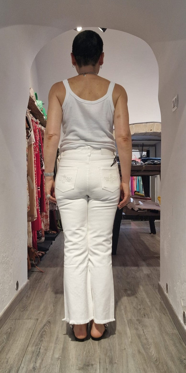 VICOLO PANTALONE DB5072 SS2024