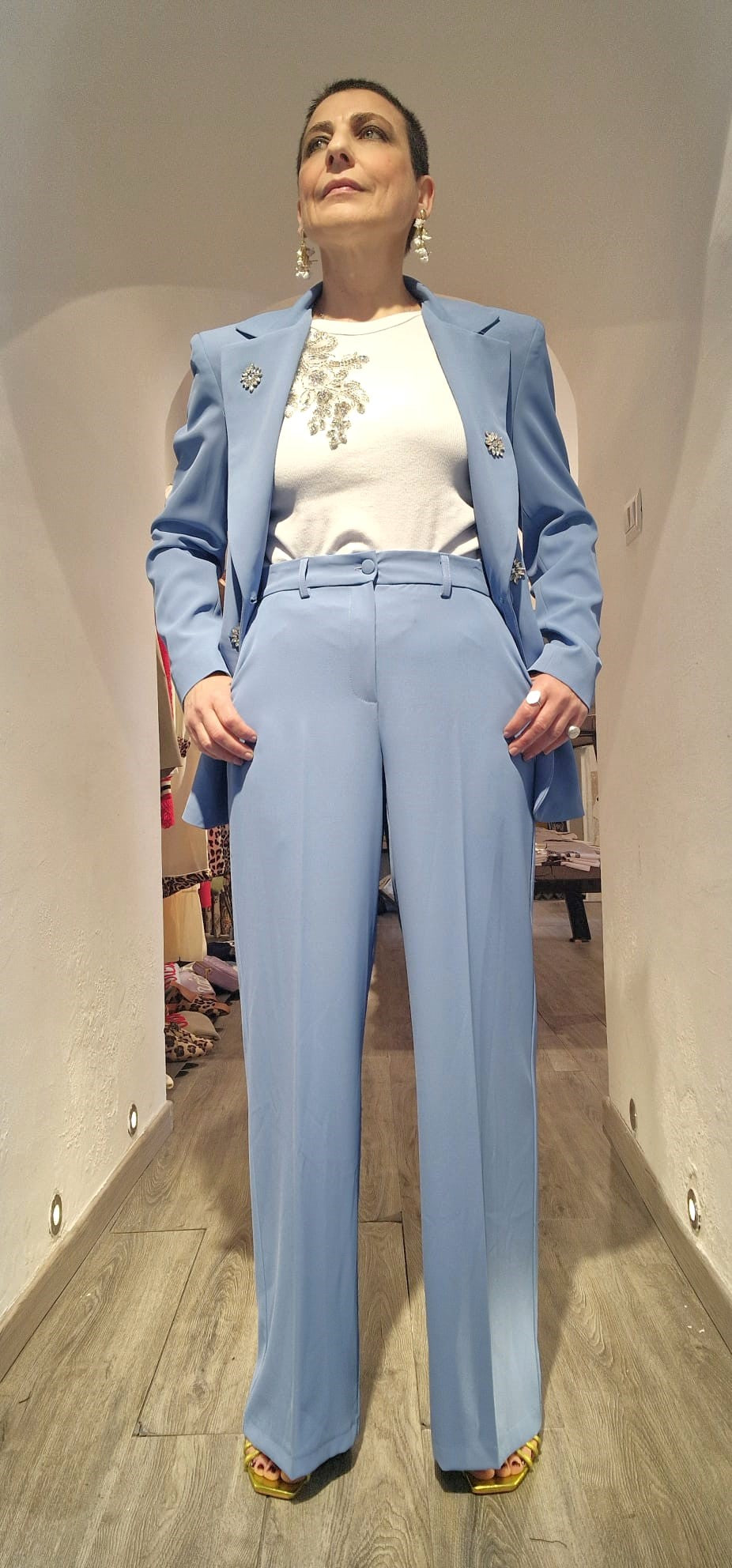 TENSIONE IN PANTALONE 24P2410