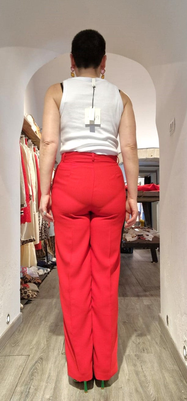 VICOLO PANTALONE TB1223 SS2024