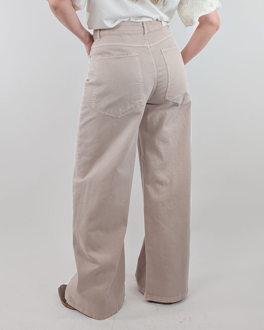 Tensione In Pantalone GIUSI-SPRING