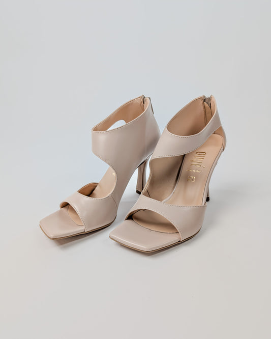 Ovyé Calzature LFOLIV014CAP Nude