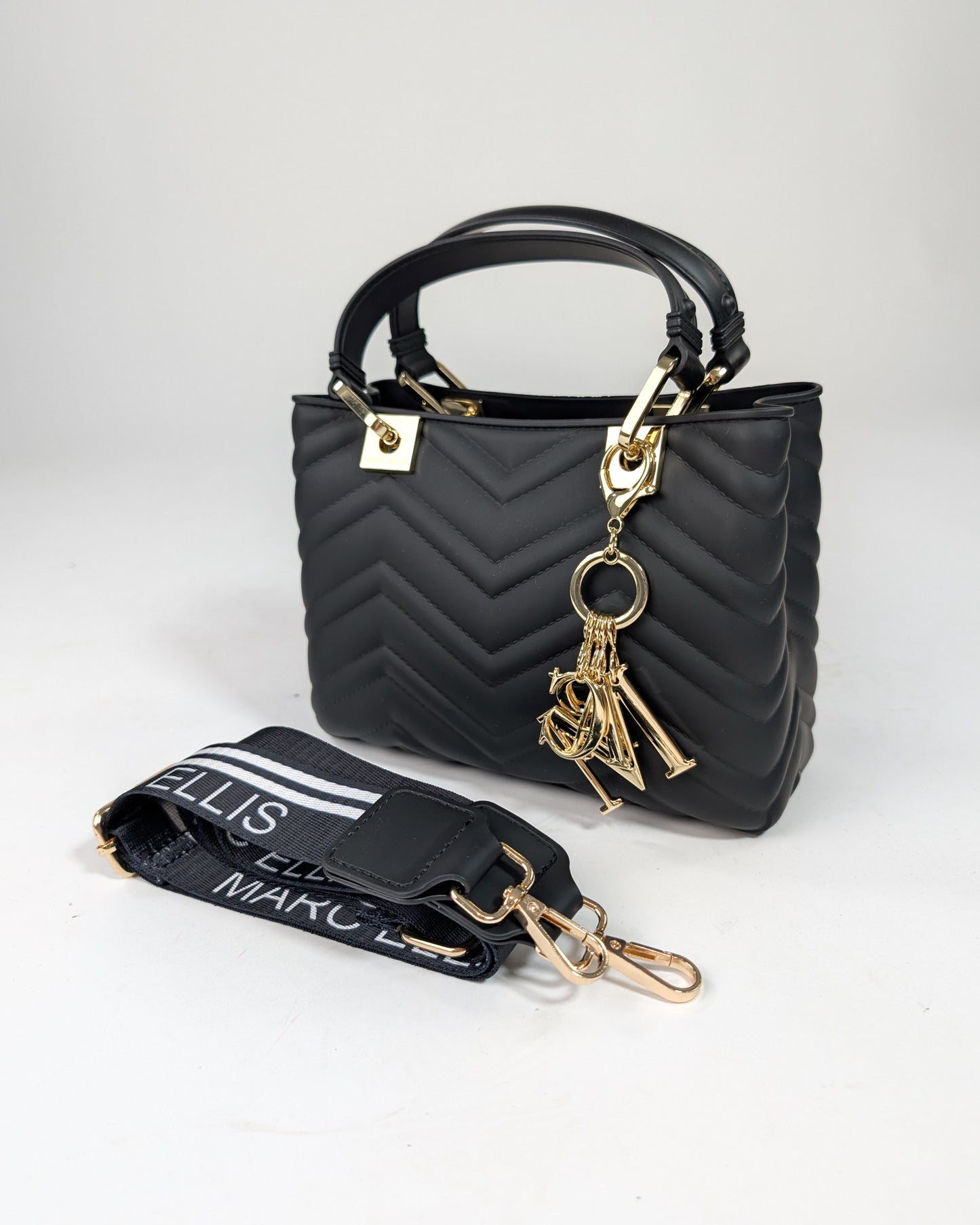 Marc Ellis FLAT KRISSY M WAVE Black