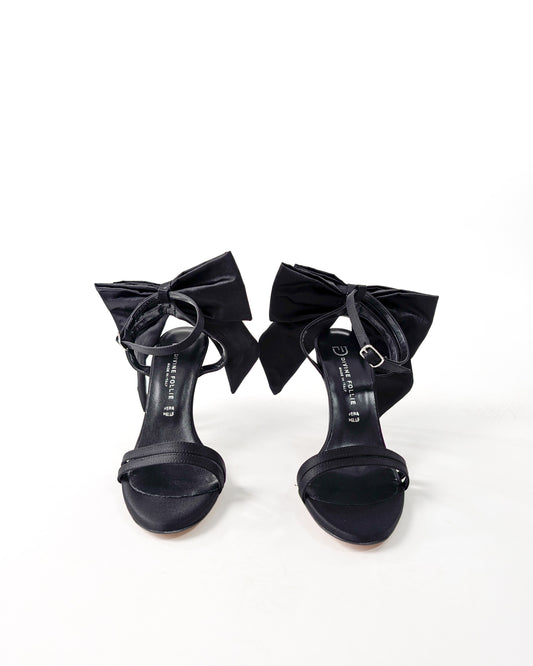 Divine Follie 611/63 Nero