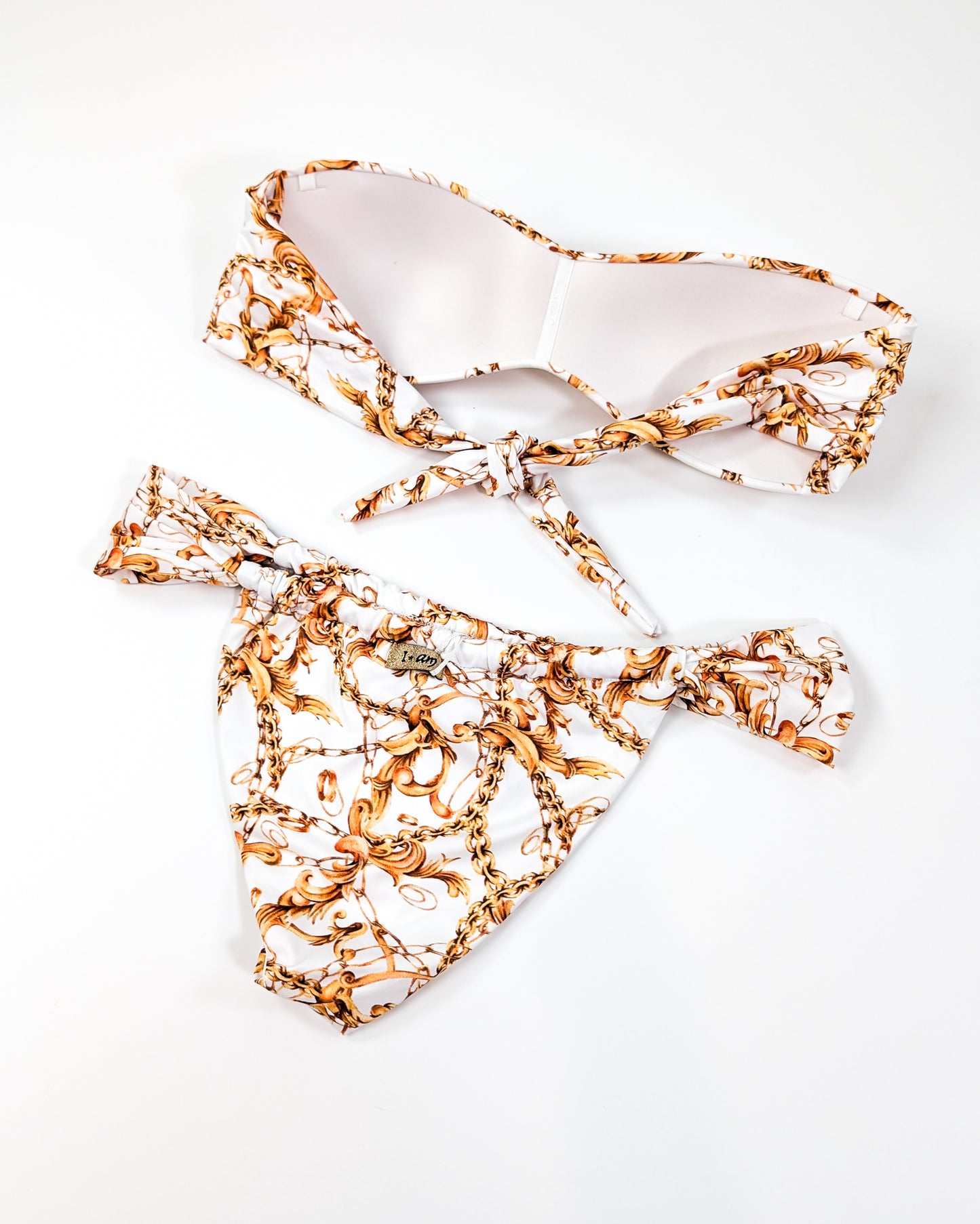 IAM bikini 1062 Bianco