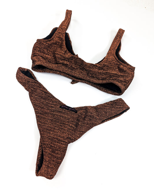 Bikini Couture 7125 Bronzo