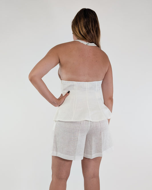 Vicolo Top TD3111 Bianco