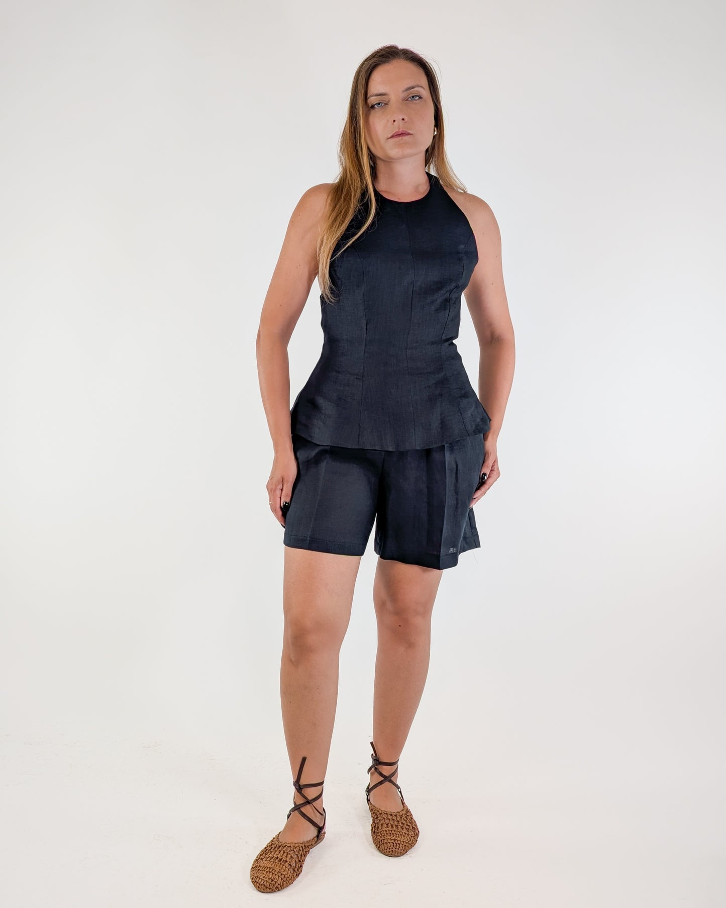 Vicolo Top TD3111 Nero