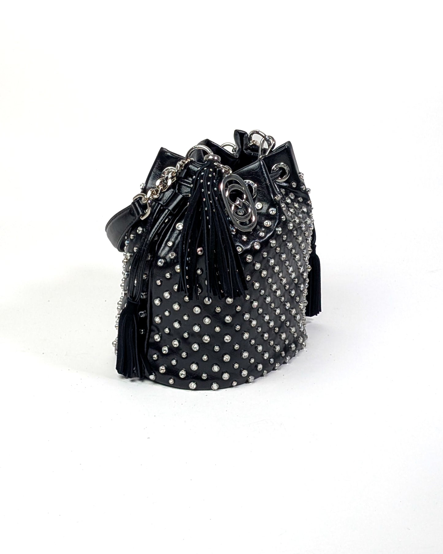 La Carrie Borsa 152M-EC-236-SYN_BL-CR