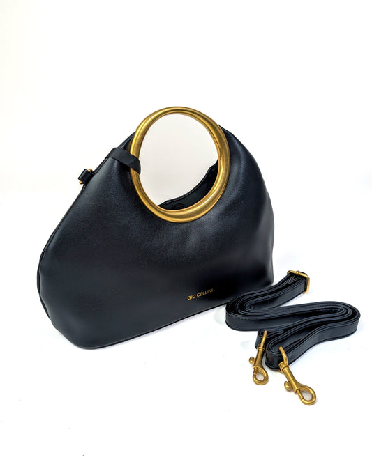 Gio Cellini Borsa HH092 Nero