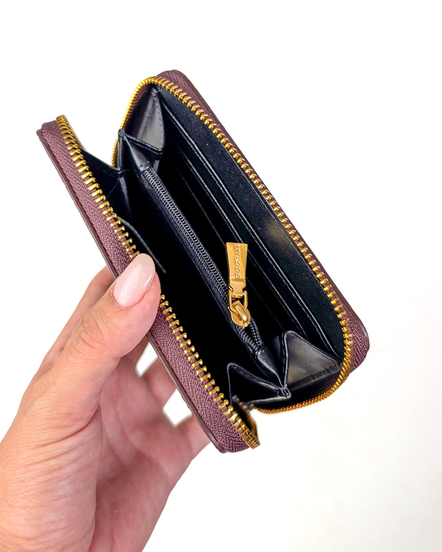 Gio Cellini Portafoglio HH094 Bordeaux