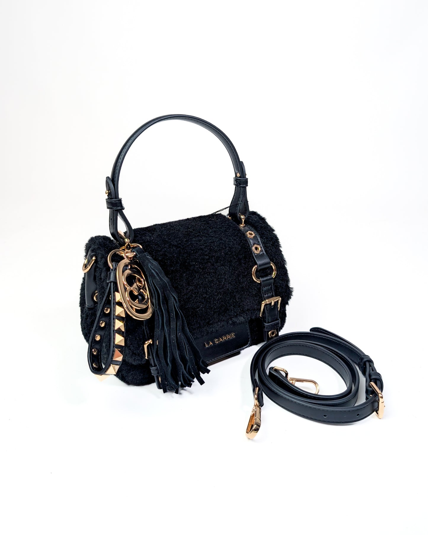 La Carrie Borsa 152M-XS-128-FUS_BLA