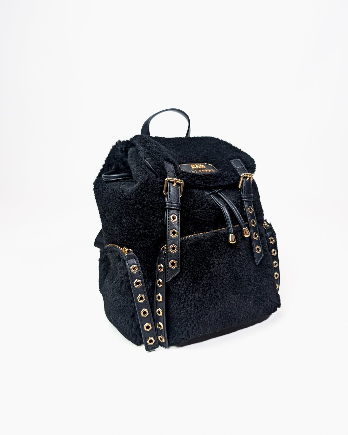 La Carrie Borsa 152M-ZS-155-FUS_BLA
