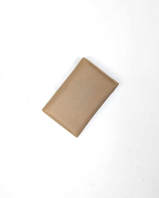 Vivienne D Portafoglio VA025 Beige