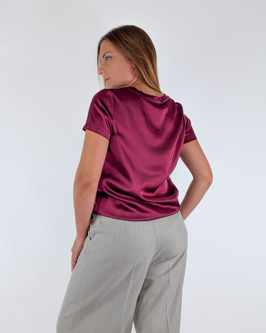 AI25 Have One Blusa CWG-P011 Ciliegia