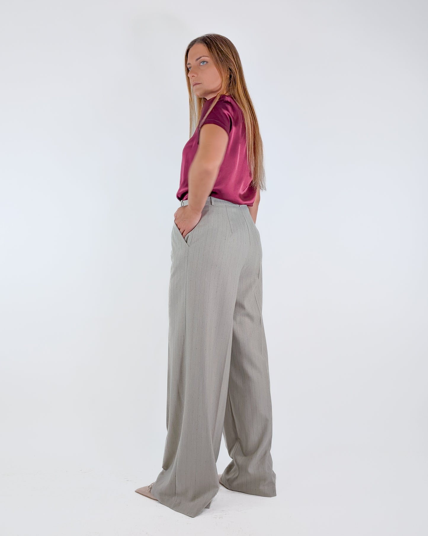 Have One Pantalone PGE-P065 Beige