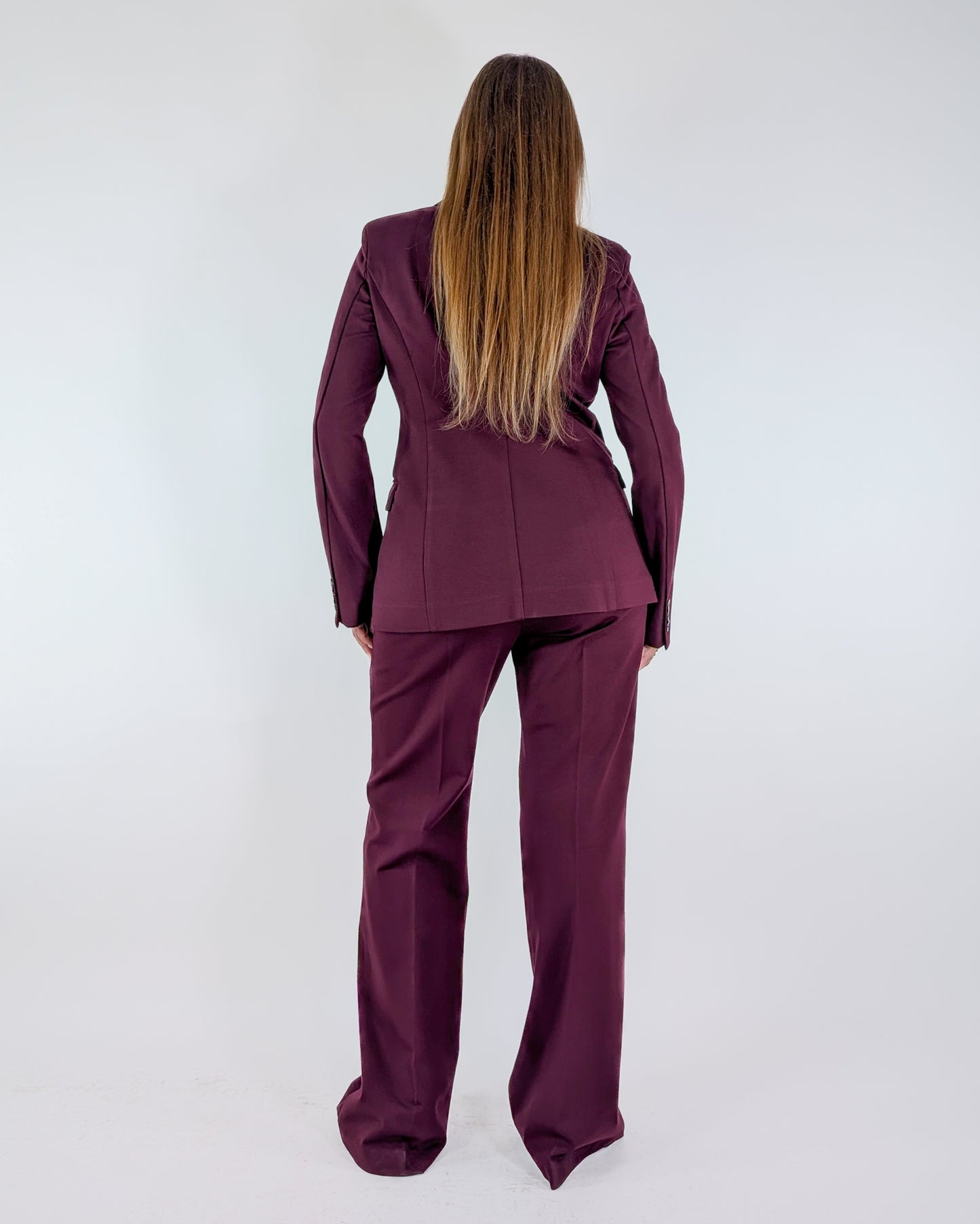 Vicolo Giacca TF0226 Bordeaux
