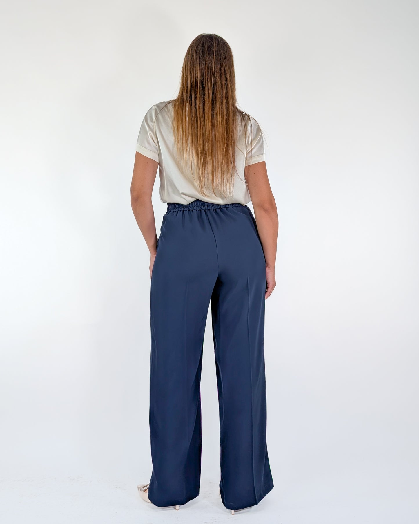 Vicolo Pantalone TF0360 Blu