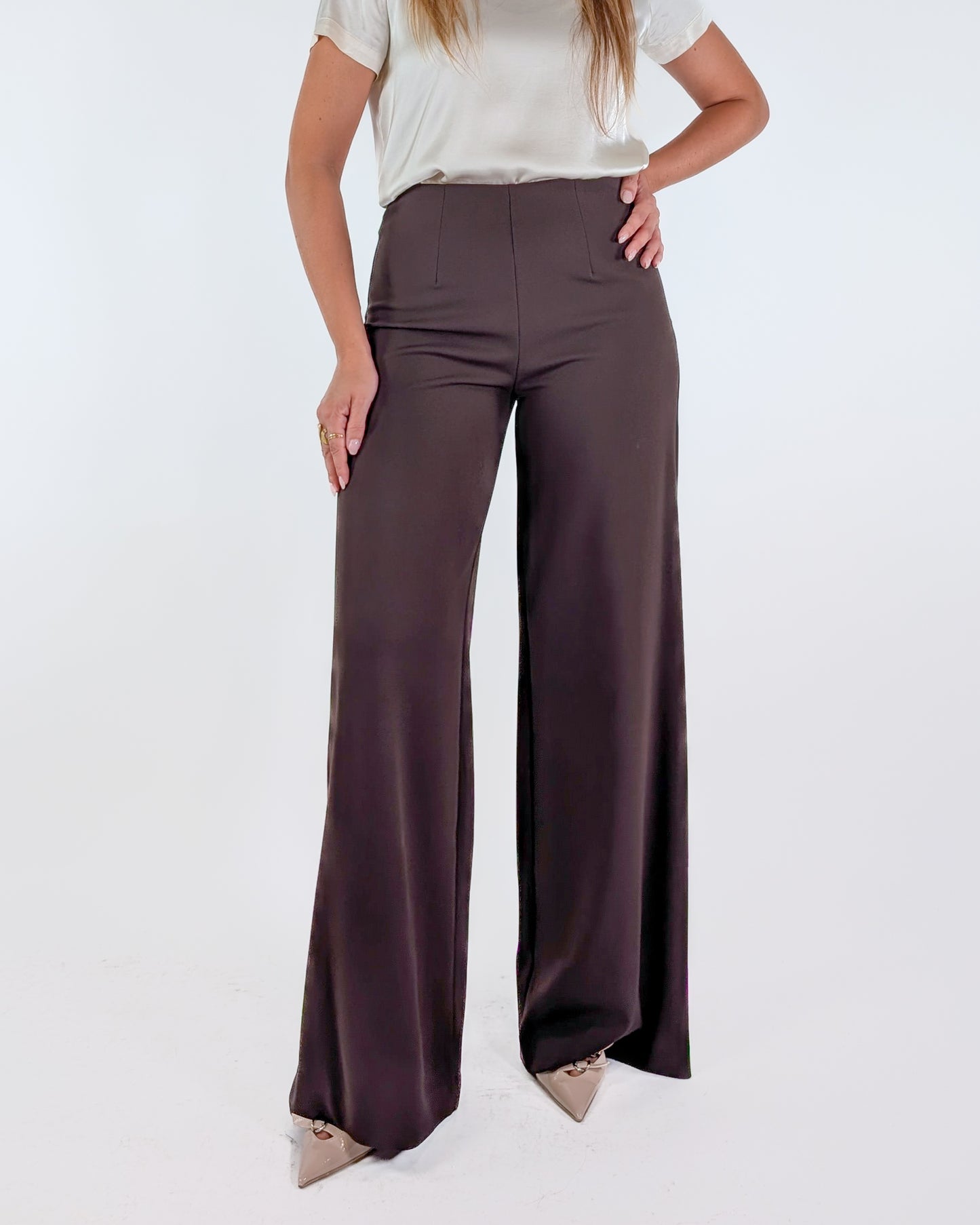 Vicolo Pantalone TF0356 Moro