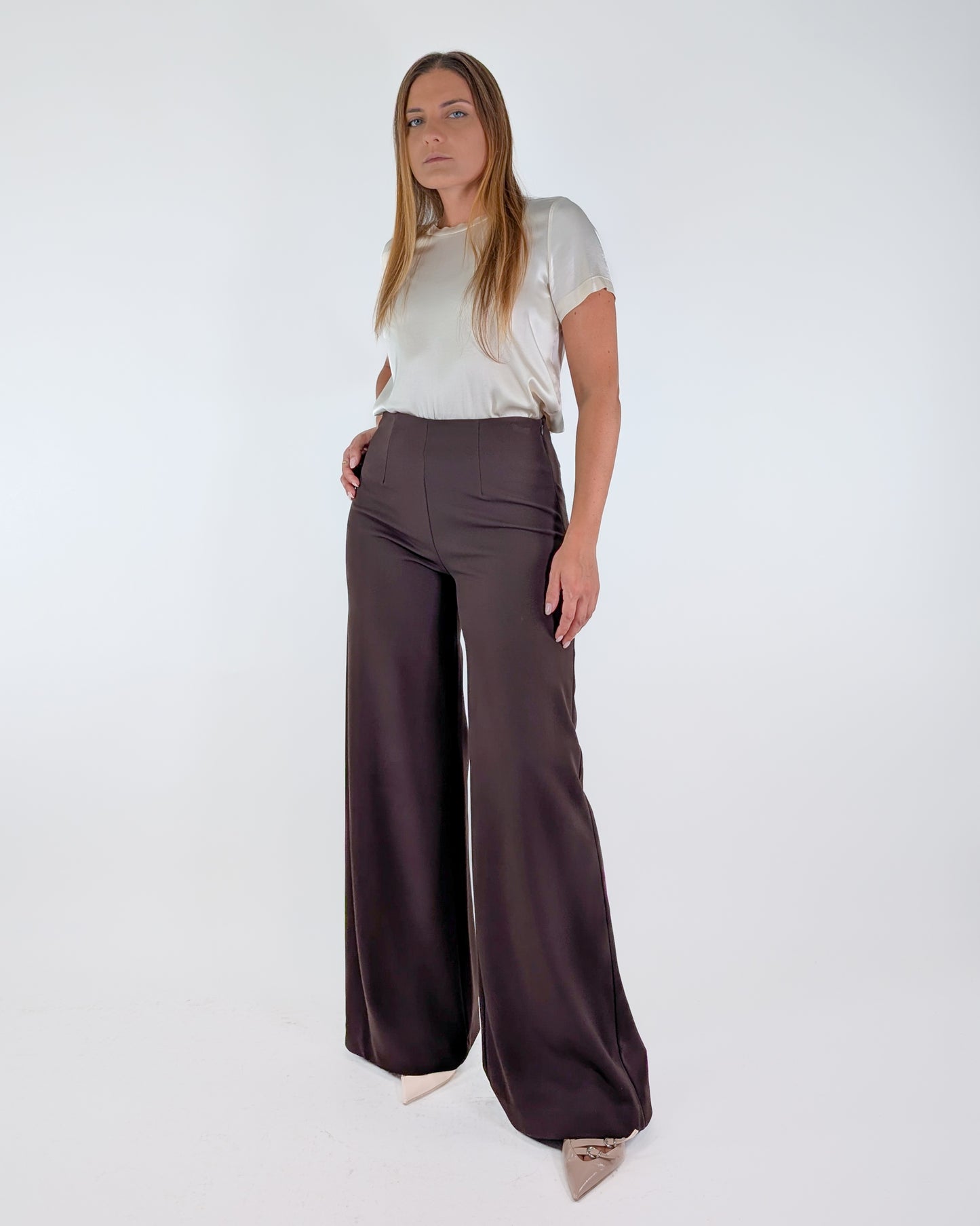 Vicolo Pantalone TF0356 Moro