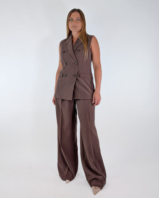 AI25 Have One Gilet LGE-P004 Moro