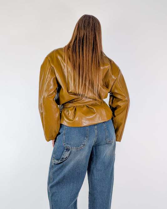 AI25 Have One Giacca JMA-P040 Olio