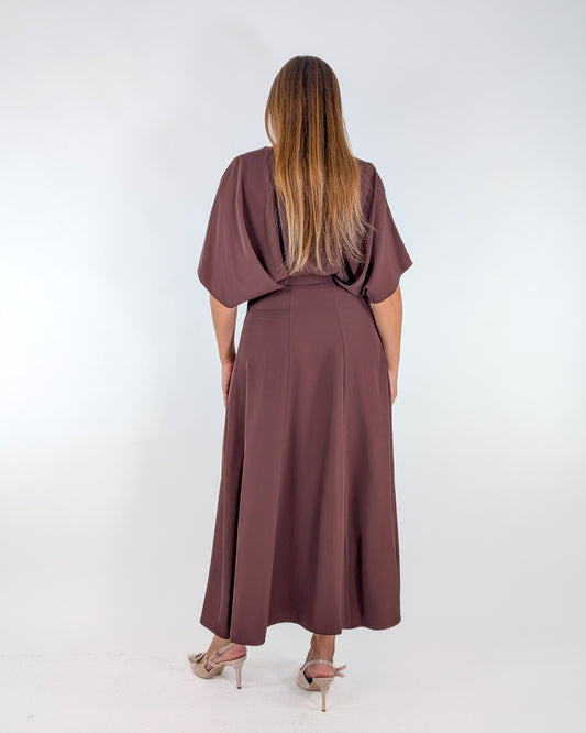 AI25 Imperial Abito AFSVKJKC Moro