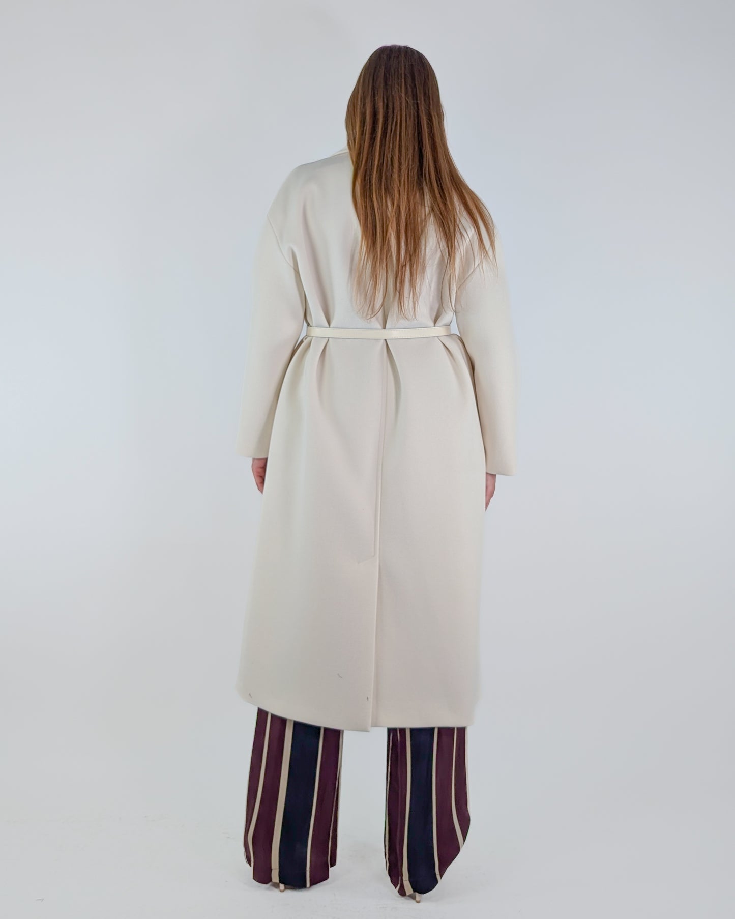 Imperial Cappotto KH36KEY Panna